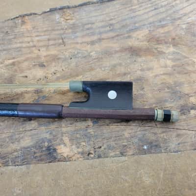 1966 Conrad U. Götz 3/4 Violin With Bow & OHSC image 22