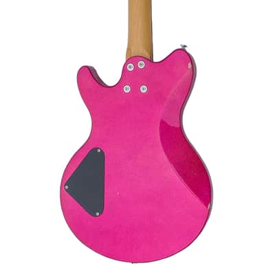 Daisy Rock Siren   Atomic Pink image 4