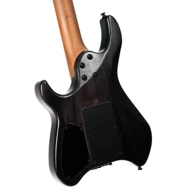 Cort Space G6TR Semi Gloss Lagoon w/Gigbag (B Stock) Bild 4