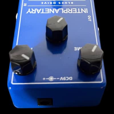 Movall Audio Interplanetary Blues Drive 2023 - Blue X9179 image 3