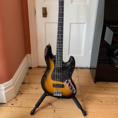 Industrial Radio PRO-4 Midi Bass with many extras - ex Squarepusher image 1