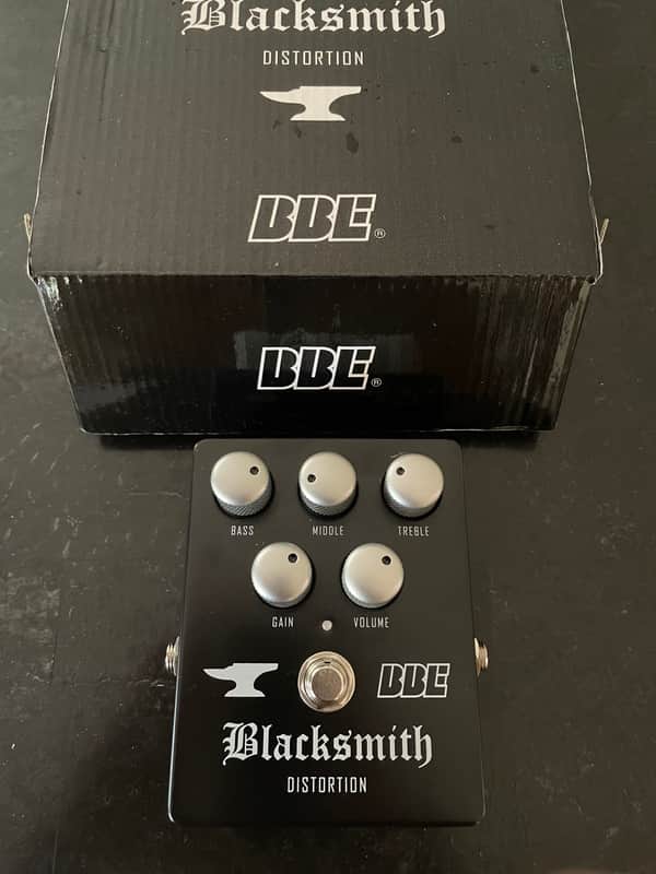 BBE Blacksmith Distortion image 1