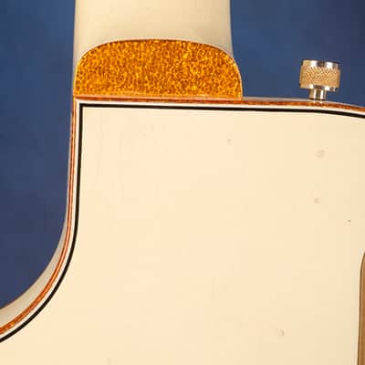 Gretsch White Penguin 1958 Reissue 2009 - White image 5