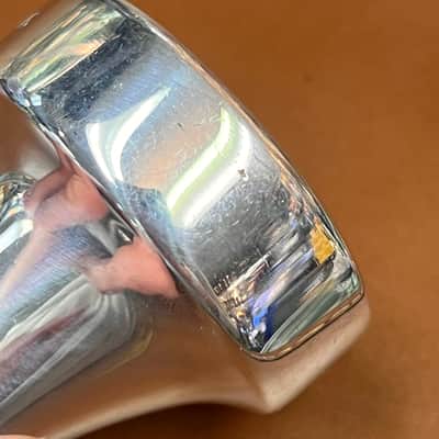 VINTAGE Schilke 66 Large Shank Tuba Mouthpiece image 12