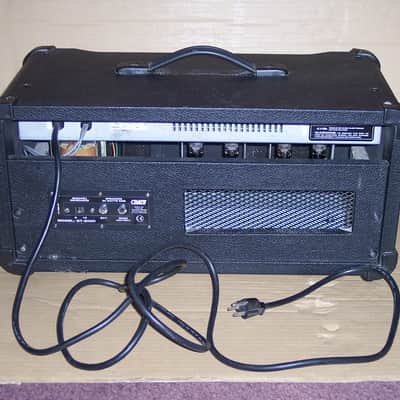 Crate GT500H - 50 watt tube Guitar Amp Head image 7