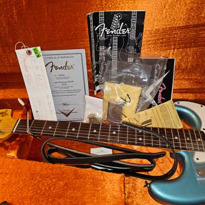 Fender NOS Custom Shop Relic 1966 Stratocaster image 14