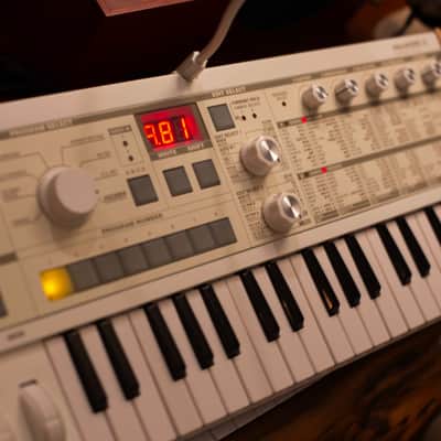 Korg microKorg-S 37-Key Synthesizer/Vocoder | Reverb