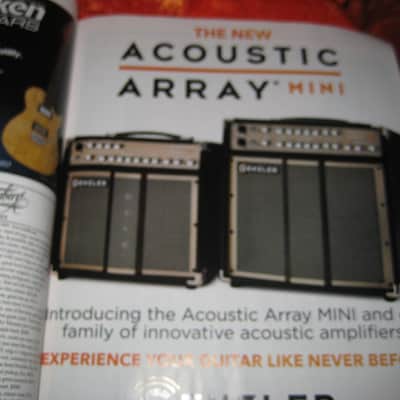 Vintage Guitar Magazine From March 2020 Steve Wariner Issue image 4
