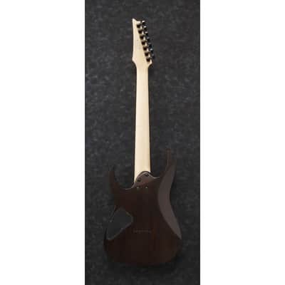 Ibanez RG7421 Walnut Flat image 3