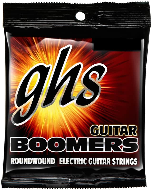 GHS Boomers Extra Light image 1