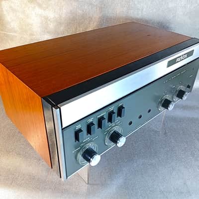 Revox A 78 amplificatore / Year 1975 image 4