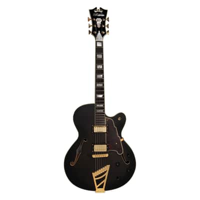 D'Angelico Excel EX-DH Hollow Body