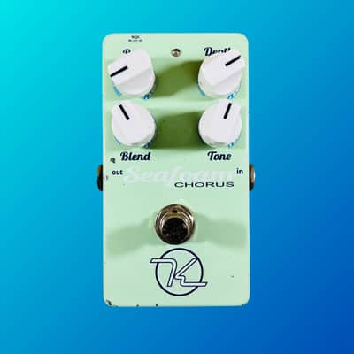 Keeley Seafoam Chorus Pedal image 1