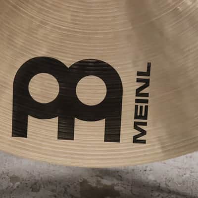 Meinl Byzance 20" Polyphonic Crash Cymbal image 11