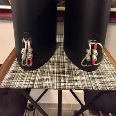 KEF iQ30  Black Bookshelf British Studio Monitors image 3