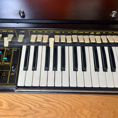 Korg Preset 900PS Vintage Monophonic Analog Synthesizer - 1970s - Serviced - Warranty image 3