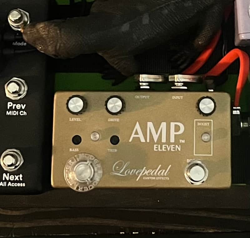 Lovepedal Amp Eleven
