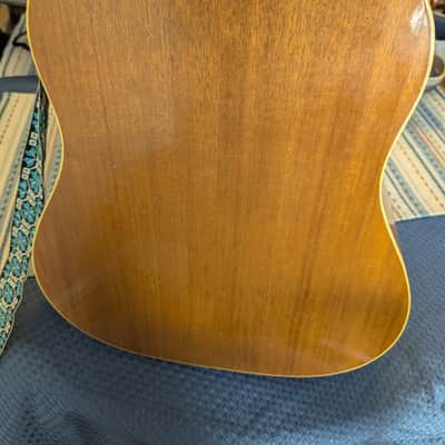 Epiphone FT-79 Texan 1967 - Natural image 8