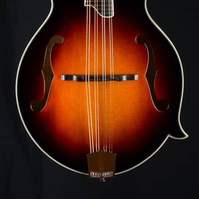 Eastman MD515-CS Sunburst Full Gloss Mandolin NEW image 4