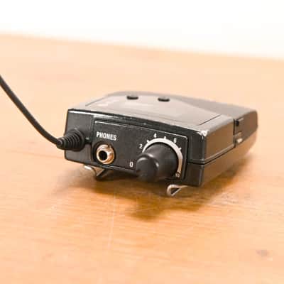 Sennheiser ew 300 IEM G3 Wireless IEM System - A1 Range NO POWER SUPPLY CG01ZVW image 13