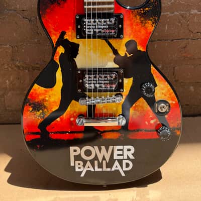 Epiphone Les Paul Special II Power Ballad Limited Edition Electric Guitar/B-Stock image 2