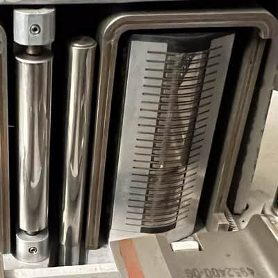 AMPEX MM1200 24-Track Tape Machine Owned by Phil Manzanera image 10