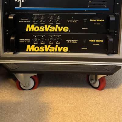 B. K. Butler Tube Works MosValve MV - 962 MV-962 image 6