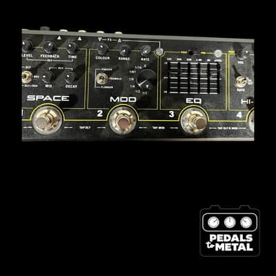 Mooer Black Truck -x16075 image 9