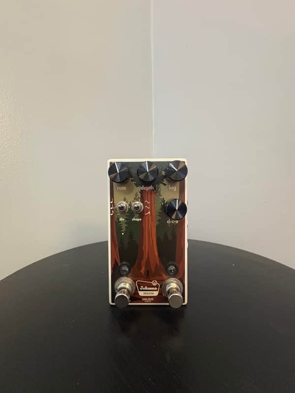 Walrus Audio Julianna Deluxe Chorus / Vibrato Limited Edition - National Park Series 2021 - National Park image 1