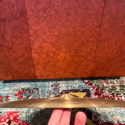 Zildjian 22" K Constantinople Medium Thin High Ride Cymbal image 4