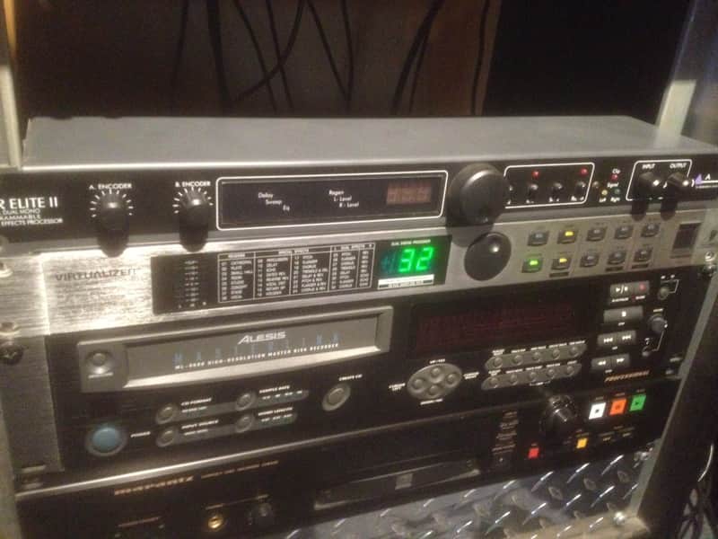 Behringer Virtualizer DSP 1000 image 1