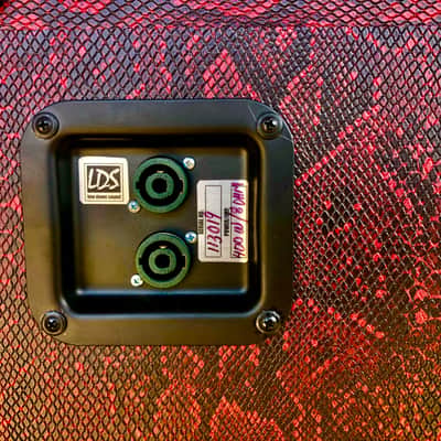 Low Down Sound 1 x 15 Don Oatman Custom image 3