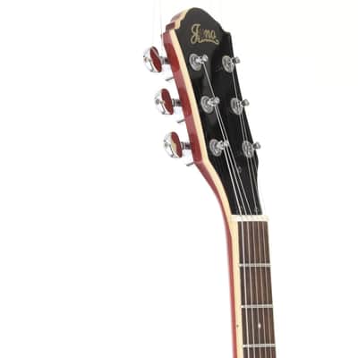 JUNO SA-70/CH Juno Semi-Acoustic [SI04110064] (06/17) image 11