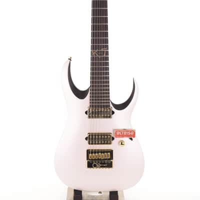 Ibanez K7YANG / K7RGA24M3 Brian "Head" Welch Signature 2025 - White 3732gr image 2