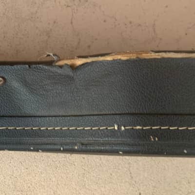 Gibson Les Paul Vintage Hard Case 60's - 70's - Black image 7