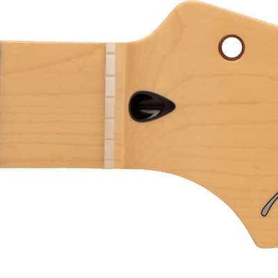 Fender Made in Japan Hybrid II Stratocaster Neck 22 Narrow Tall Frets 9.5" Radius C Shape Maple image 3