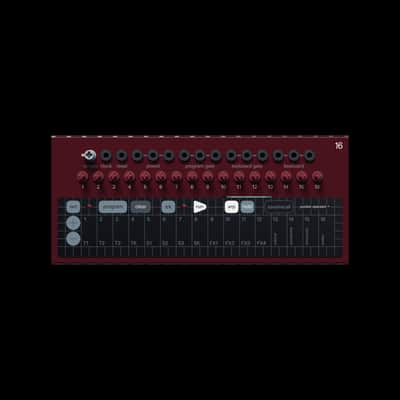 Teenage Engineering Pocket Operator Modular 16 2020 Red image 6