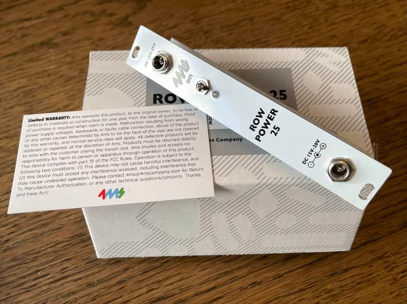 4MS Row Power 25 - New image 1