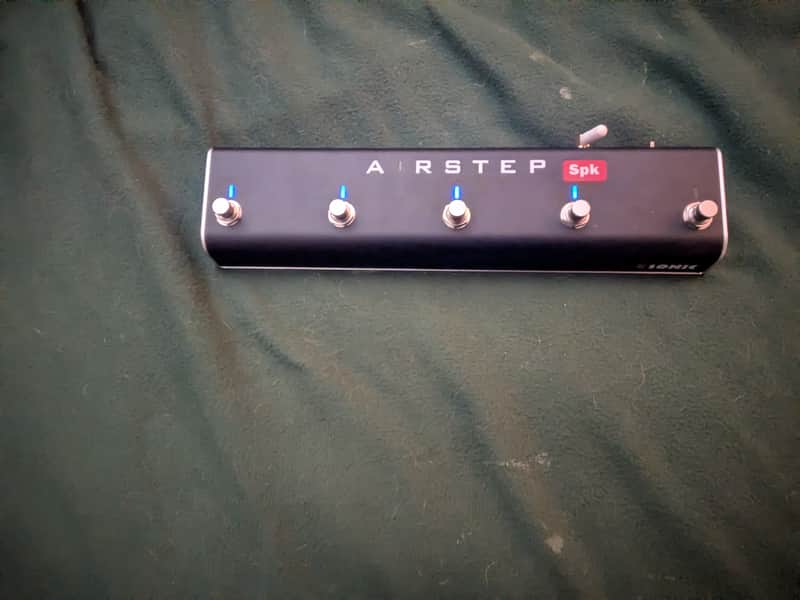 XSonic Airstep 2018 - Black image 1