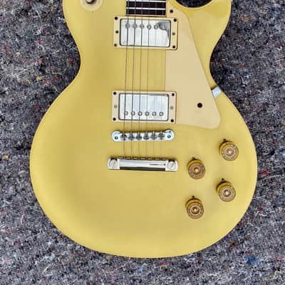 Gibson Les Paul Standard Gold Top 30° Anniversary  1982 image 2