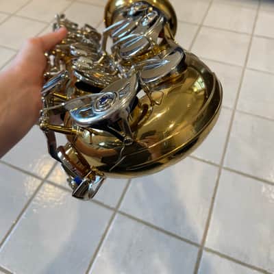 Serviced Jupiter JAS-710 Alto Saxophone (Ready to Play) - Near Mint Condition image 7