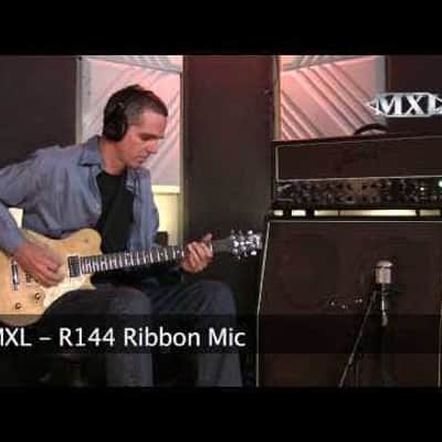 MXL R144 Ribbon Microphone image 2