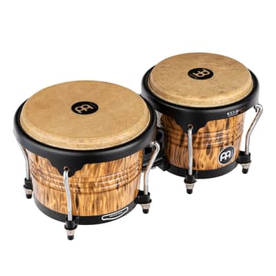 Meinl Bongo Set FWB190 LB Leopard image 2