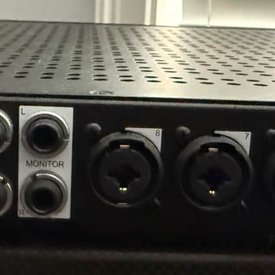 Universal Audio Apollo 8p QUAD Thunderbolt with transferable UAD plug-in library included image 7