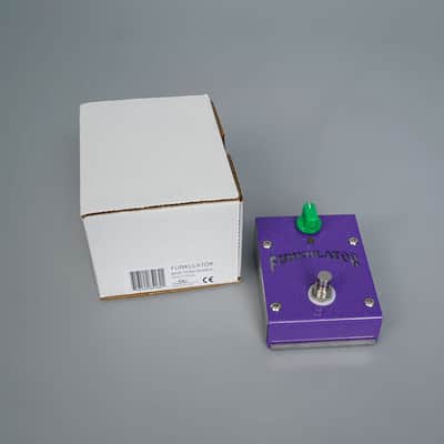 Creation Audio Labs Funkulator Bass Tone Shaper image 3