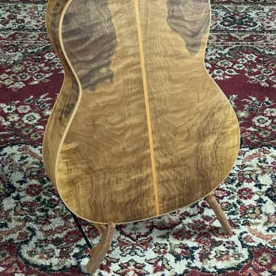 Höfner ( Hofner ) HM87-SE-0 - incl. Case - Classical Guitar - Made in Germany image 5