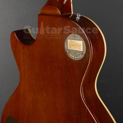 Gibson Custom Shop Les Paul 1957 VOS 2015 - Goldtop (Cod.1909UG) image 18
