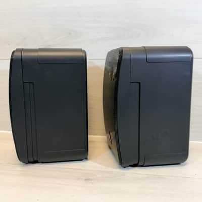 Behringer 1C Ultra-Compact Monitor Speakers Pair – Passive 100W 4Ω - Black Bild 2