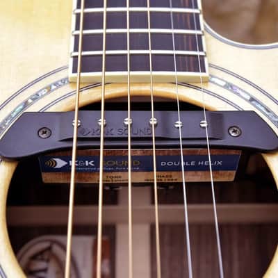 K&K - Sound Double Helix Solo Pickup image 2