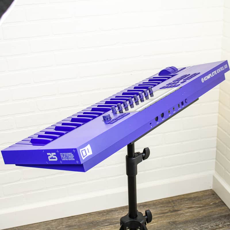 Native Instruments 25th Anniversary Limited Edition #450/500